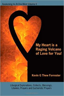 My heart volcano cover